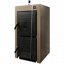 Напольный чугунный твердотопливный котёл Kentatsu MAX-M-10 (73 кВт) с доставкой в NAME